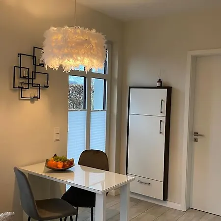 Apartman Schoene Im Ergeschoss Mit Terrasse Ahaus