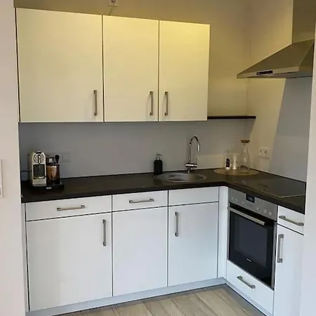 Apartman Schoene Im Ergeschoss Mit Terrasse *