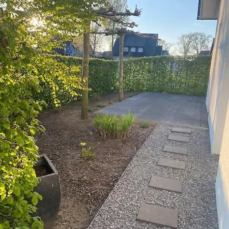 Schoene Im Ergeschoss Mit Terrasse Apartman Ahaus