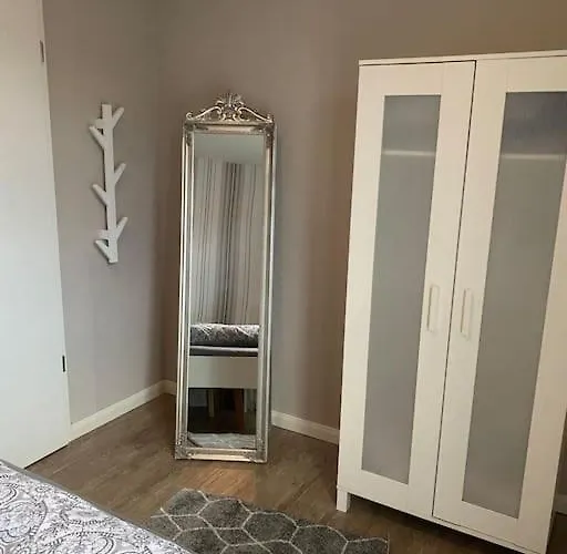 Lejlighed Schoene Im Ergeschoss Mit Terrasse