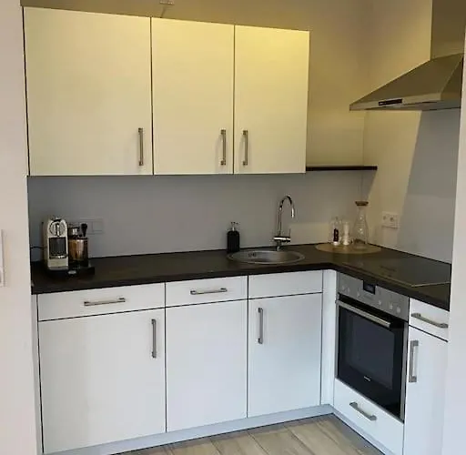 Lejlighed Schoene Im Ergeschoss Mit Terrasse *