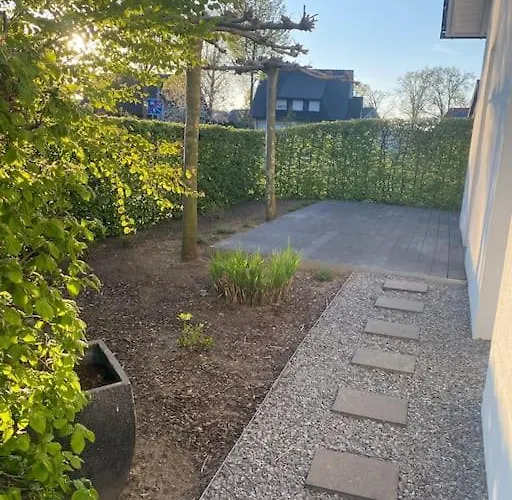 Schoene Im Ergeschoss Mit Terrasse Lejlighed Ahaus